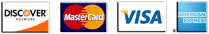 Grain Valley Locksmith accepts all major credit cards